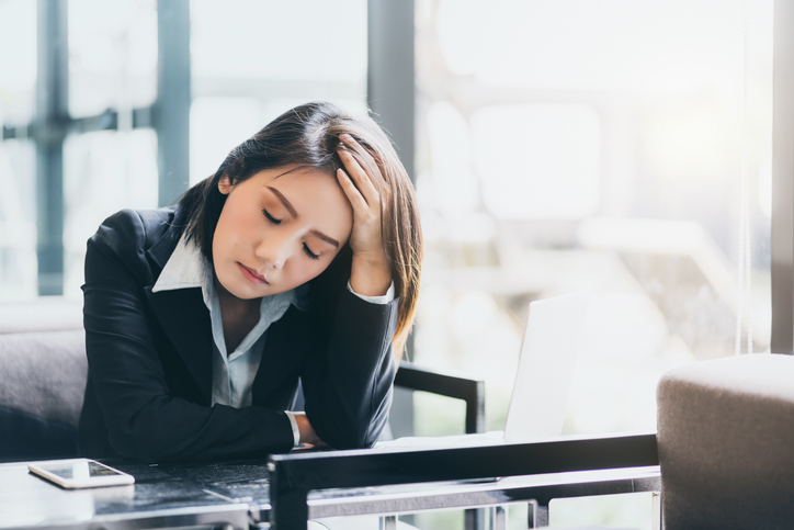 え？ 寝てるよね？（写真:iStock）