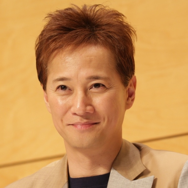 中居正広氏（Ｃ）日刊ゲンダイ