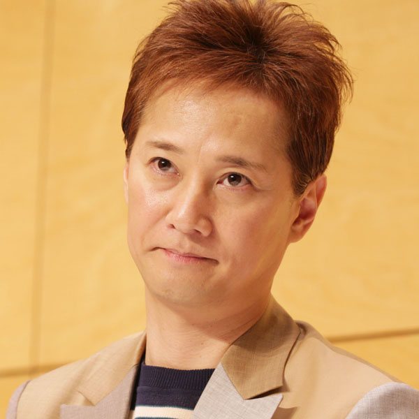 中居正広氏（Ｃ）日刊ゲンダイ