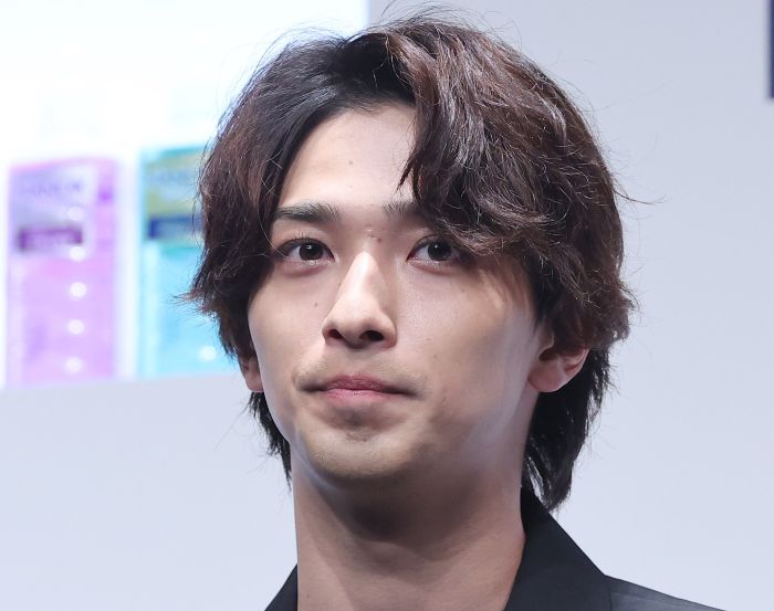 横浜流星（C）日刊ゲンダイ