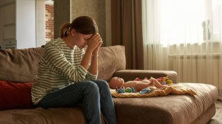 ワンオペなんて言われる前から（写真:iStock）