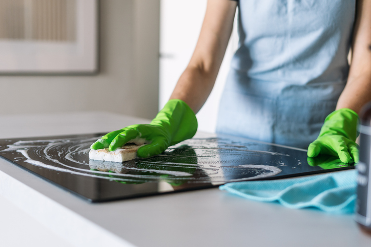 家政婦を雇っている（写真:iStock）