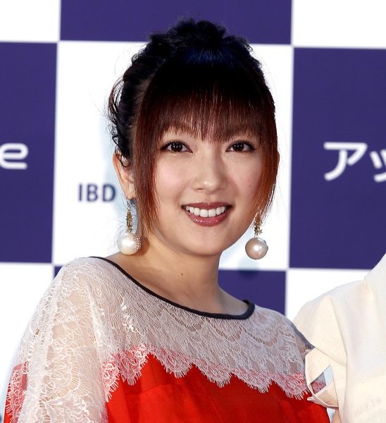 山田まりや（Ｃ）日刊ゲンダイ