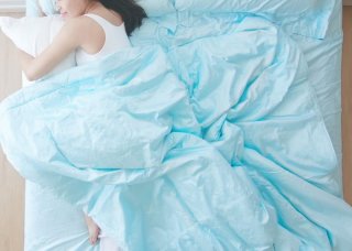 できるだけ一人で寝たい（写真:iStock）
