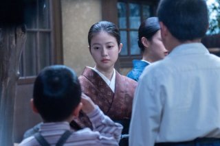 「あんぱん」悲しい“神回” 。蘭子（河合優実）のあまりにもすごい慟哭と、のぶ（今田美桜）の涙