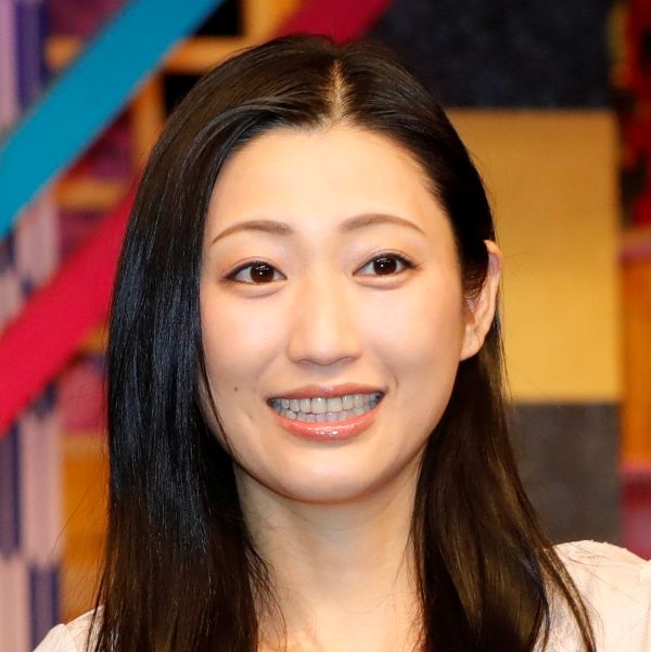 壇蜜（Ｃ）日刊ゲンダイ