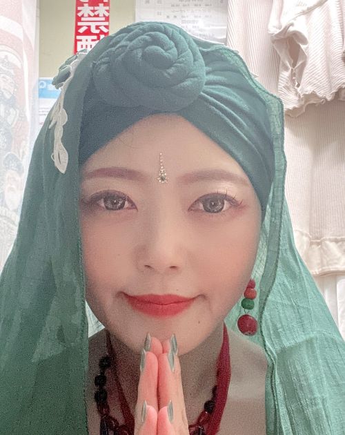  愛を込めて、いただきます。（写真:新井見枝香／無断転載禁止）