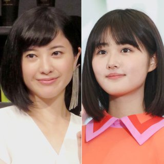 永野芽郁"CM&映画の穴"を埋めるのは吉高由里子と原菜乃華か…「トリス」をめぐる因縁と清純派の後釜