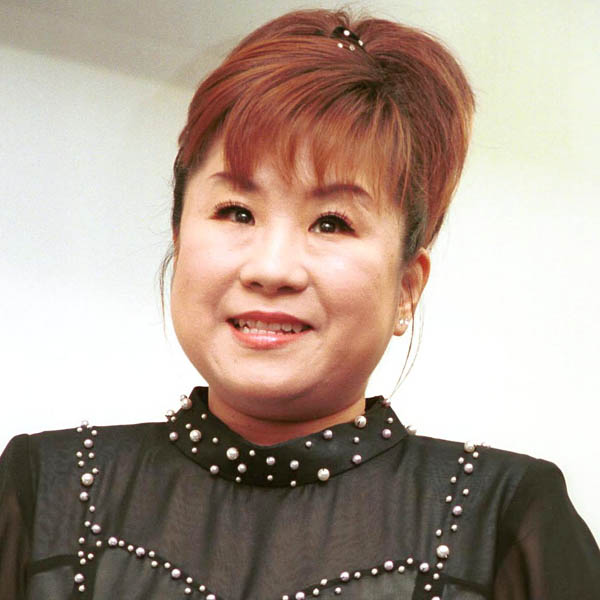天童よしみ（Ｃ）日刊ゲンダイ