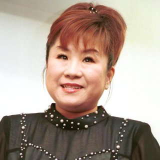 天童よしみ（Ｃ）日刊ゲンダイ
