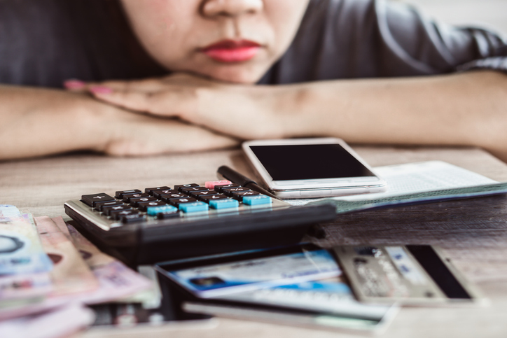 生活できない（写真:iStock）