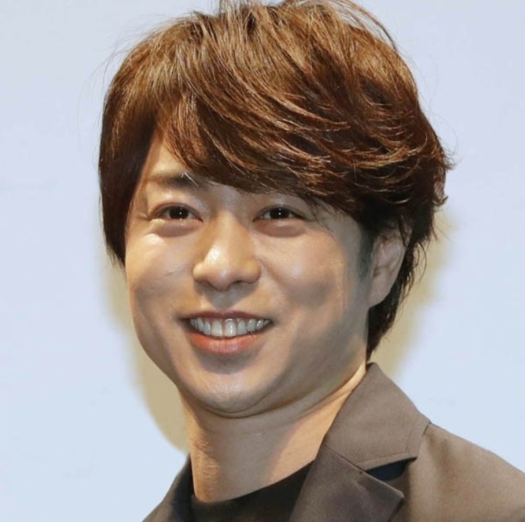 櫻井翔（Ｃ）日刊ゲンダイ