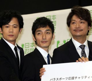 かつての仲間たちとも袂を分かったか（Ｃ）日刊ゲンダイ