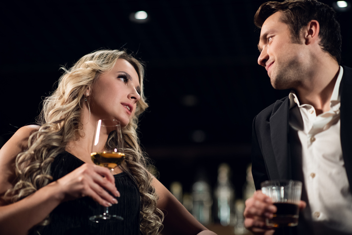妻は君を訴えると思う（写真:iStock）