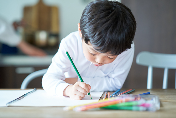将来への可能性も広げてあげたい（写真:iStock）