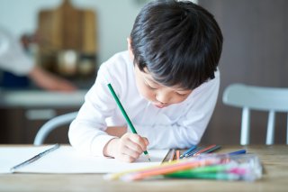 将来への可能性も広げてあげたい（写真:iStock）