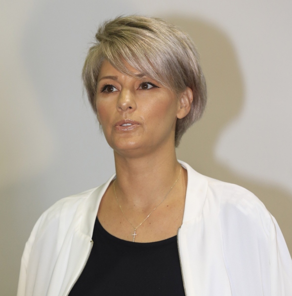 梅宮アンナ（Ｃ）日刊ゲンダイ