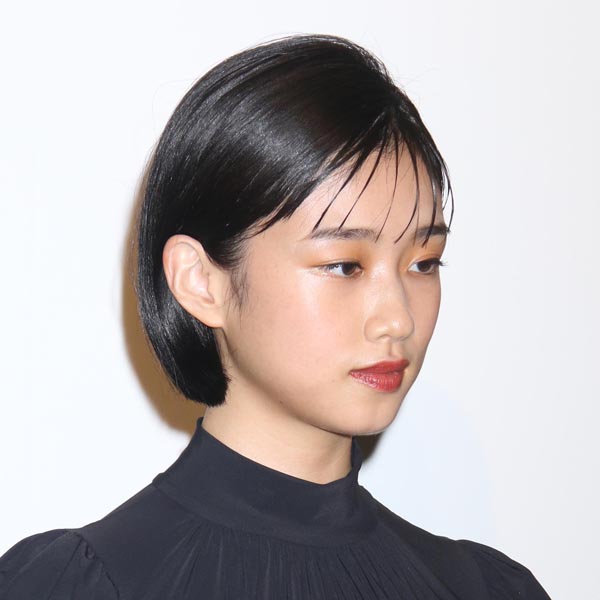 河合優実（Ｃ）日刊ゲンダイ