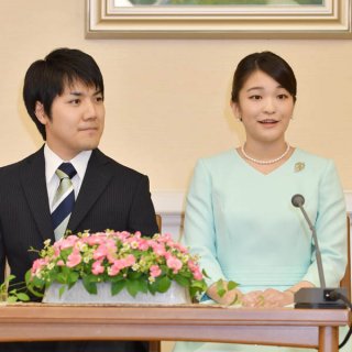 秋篠宮家の初孫、慶事なのに…眞子さんの出産をテレビ・新聞は当初スルー、宮内庁発表が遅れたミステリー