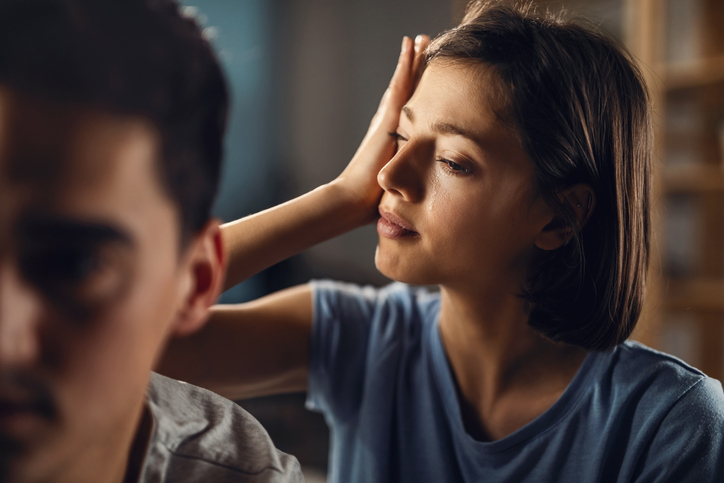 あなたは悪くない（写真:iStock）
