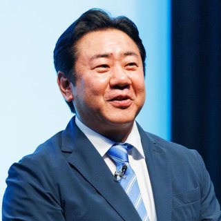 錦鯉の渡辺隆（提供写真）