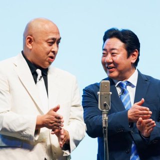 錦鯉・渡辺隆さん「夢グループの社長と女性のコンビみたいな通販番組に憧れる」理由