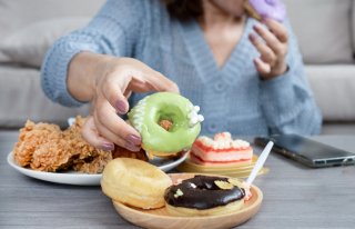 いっぱい食べてもいいの？（写真:iStock）