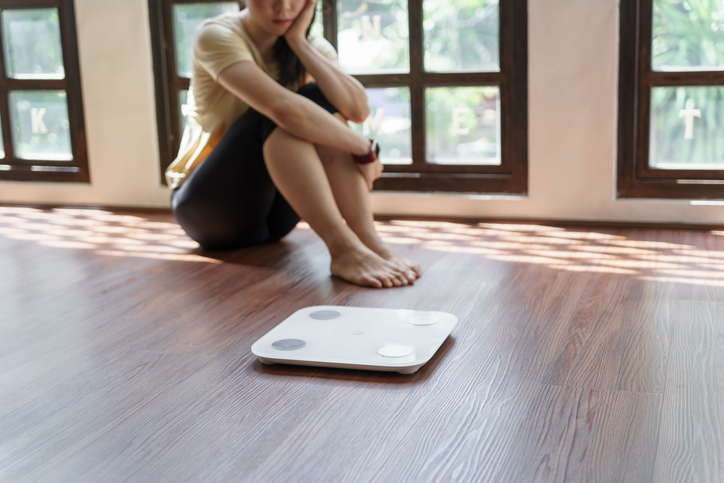 ダイエットしなきゃだけど（写真:iStock）