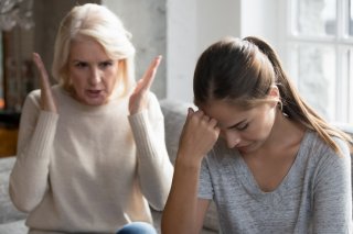 孫の気持ちは無視か…（写真:iStock）
