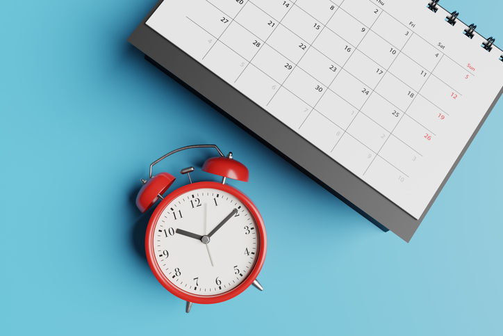 期限はしっかりと（写真:iStock）