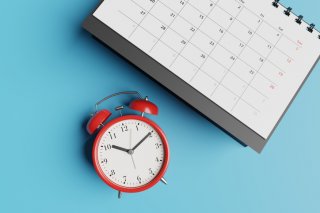 期限はしっかりと（写真:iStock）