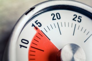 まずは１日15分（写真:iStock）