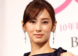 北川景子さん（C）日刊ゲンダイ