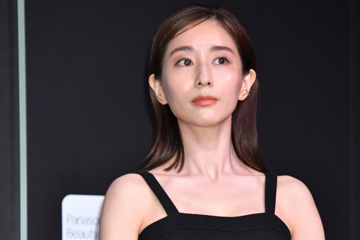 田中みな実さん（C）日刊ゲンダイ