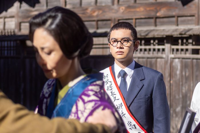 （C）NHK