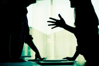 どうしてわかってくれないの（写真:iStock）