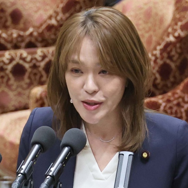 今井絵理子議員はバッシングされがち（Ｃ）日刊ゲンダイ