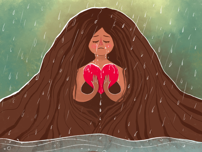 好きなのに、不安…（写真:iStock）