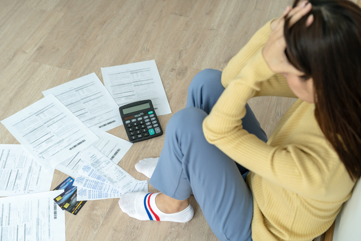 何もかもが高い（写真:iStock）