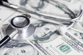 医療費が心配（写真:iStock）