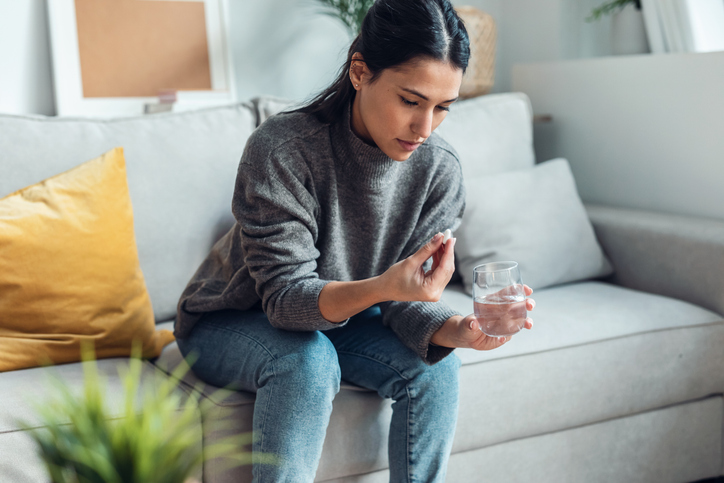 ちょっと飲みにくいかも（写真:iStock）