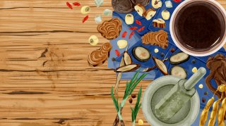 漢方で体質改善を（写真:iStock）