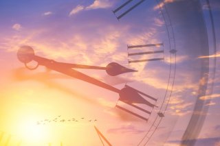時間が経った時に…（写真:iStock）