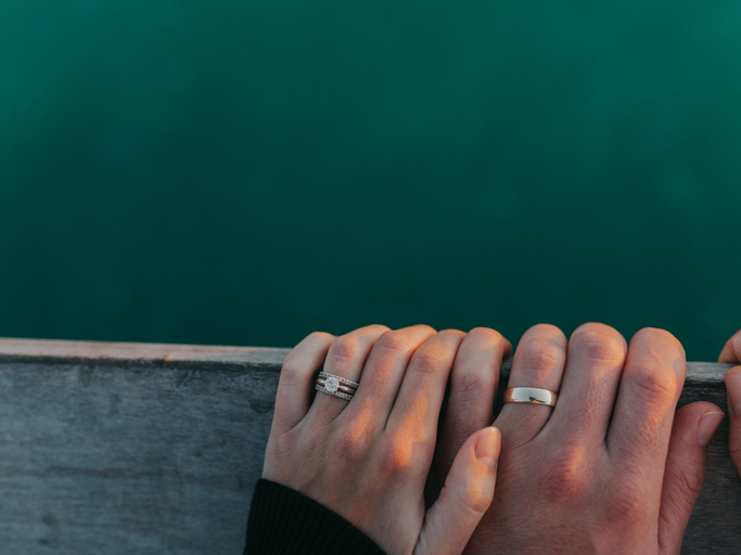 愛してくれているのは夫のはず（写真:iStock）