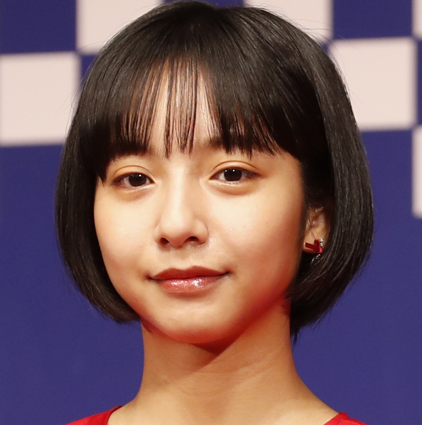 山之内すず（Ｃ）日刊ゲンダイ