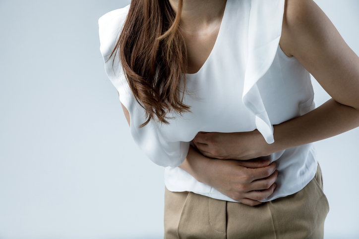 お腹が痛い（写真:iStock）