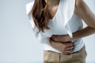 お腹が痛い（写真:iStock）
