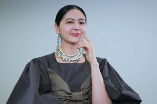 （撮影：望月ふみ／インタビュー写真・以下同）