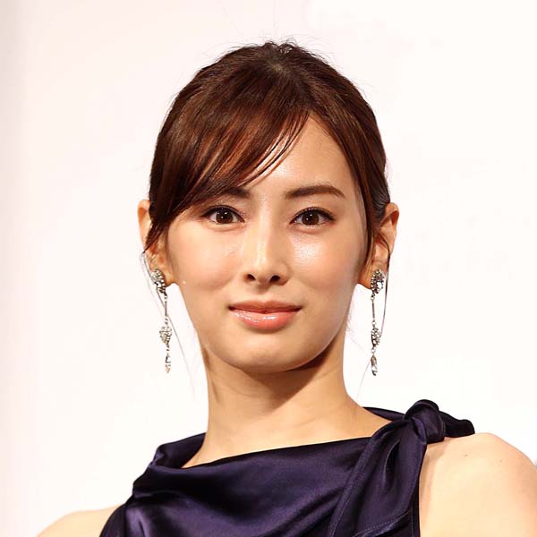 北川景子（Ｃ）日刊ゲンダイ