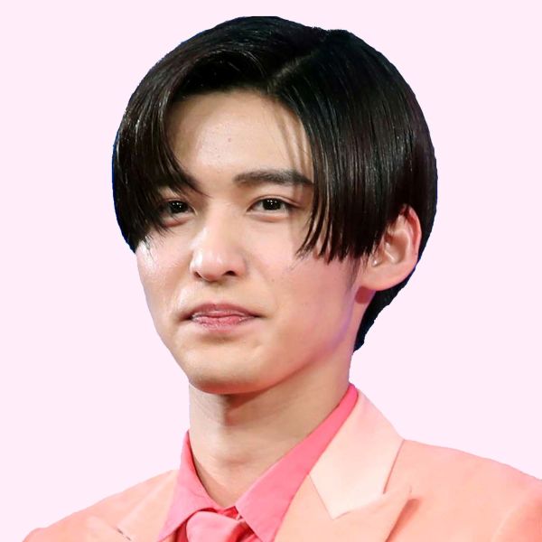 「おそ松さん」第1弾ではチョロ松役だった目黒蓮（Ｃ）日刊ゲンダイ